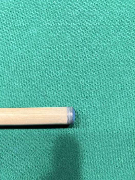 Бильярдный кий Цветок Гомбейро+ черный граб 4 лучевой напряженный AS