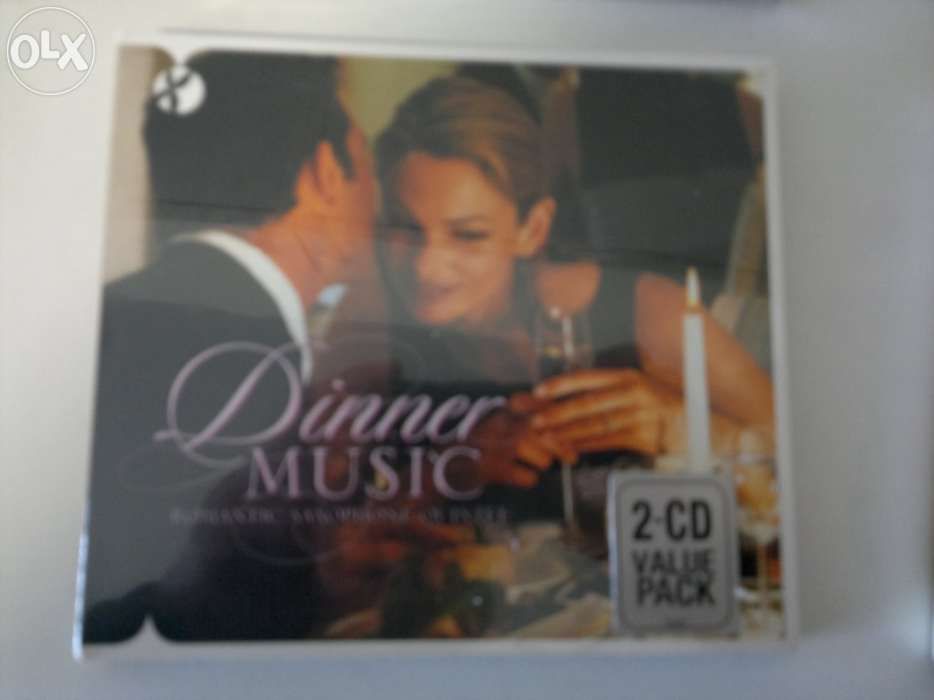 Cds de musica Romântica