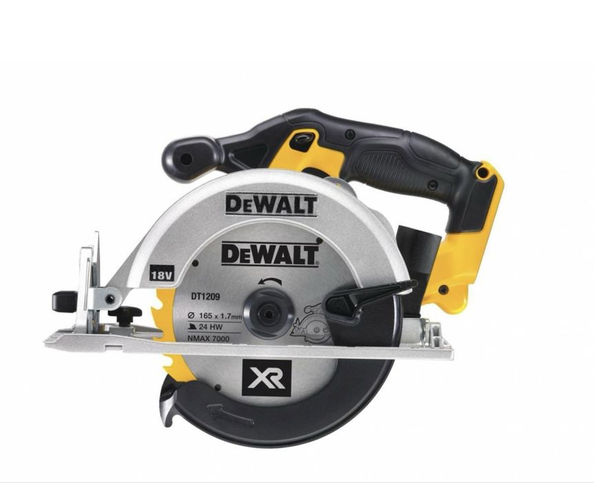 Zestaw dewalt multitool zakrętarka pilarka skrzynka nowe