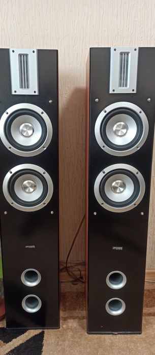 Hi-Fi комплект: Bark A-100-078 + Apogee Audio POP30A