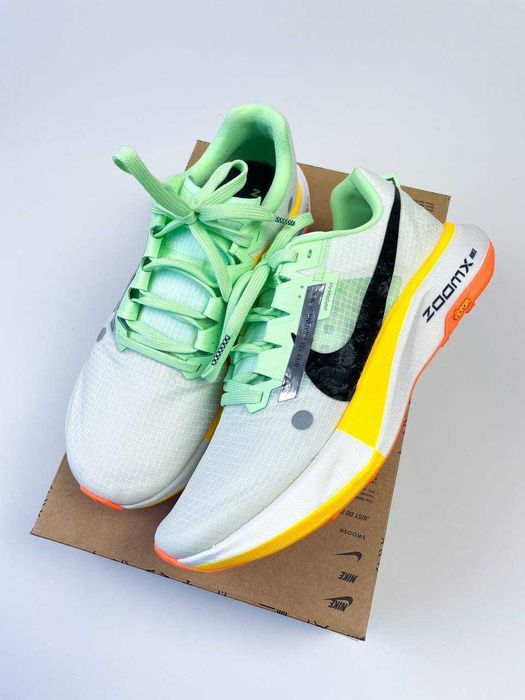 Оригінал! Чоловічі Кросівки Nike UltraFly Trail (42,5/27 см) / Нові!