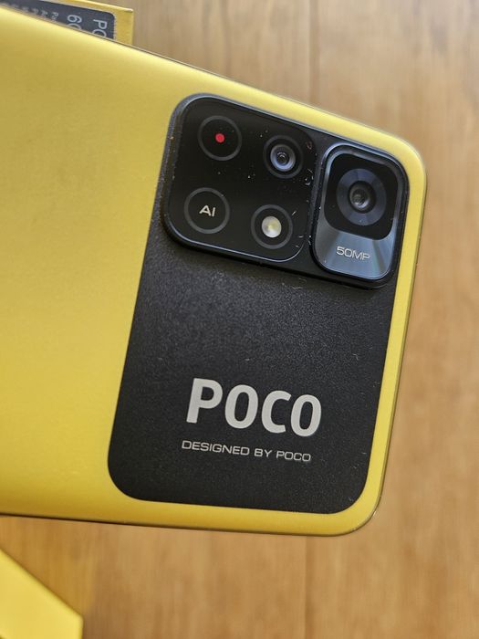 POCO M4 Pro 5G 6/128GB Smartphone Android