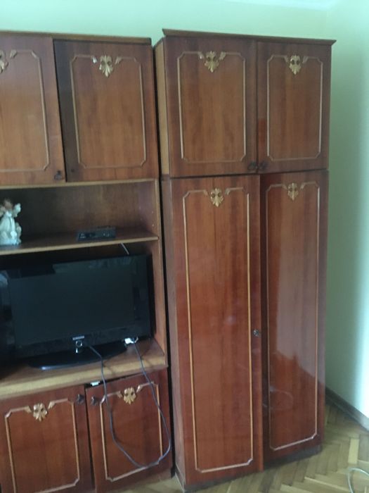 Меблева стінка «Дністер»