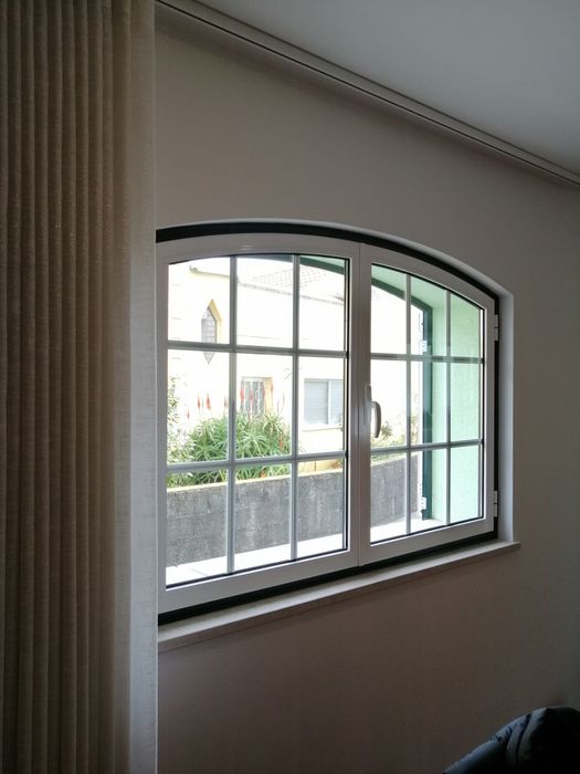 Janelas em alumínio