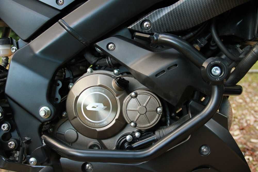 QJMotor SRK 125 S