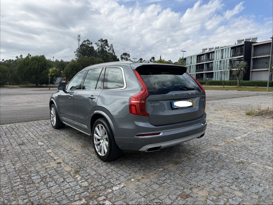 Volvo XC90 2.0 D4 Inscription