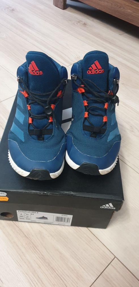 Adidas forta trail deals