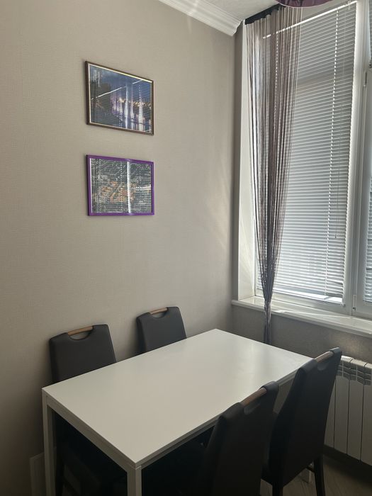 Довгострокова оренда 1 кімнатноі  квартири Жилянська 118