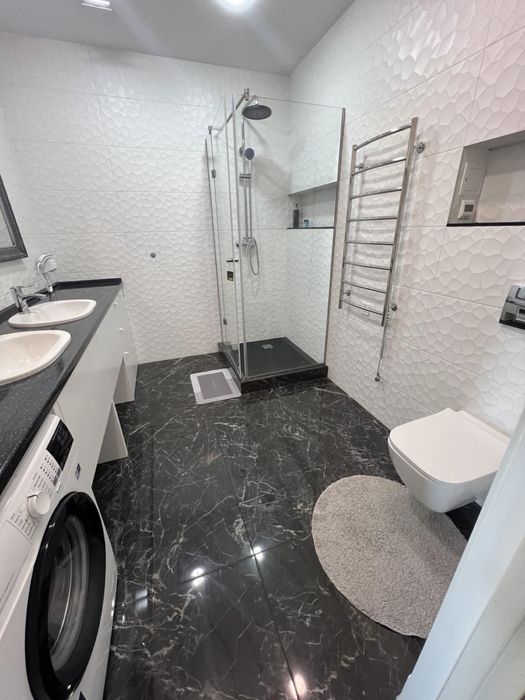 2-комнатная квартира посуточно Днепр, центр, Мост-Сити, ЖК Delmar