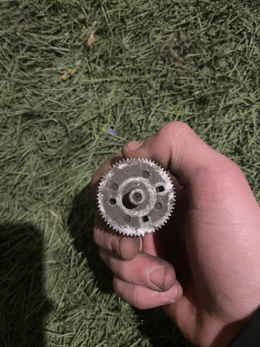 Деталі до suzuki lets 2