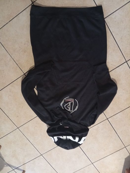 Bluza damska dłuższa L ocieplana