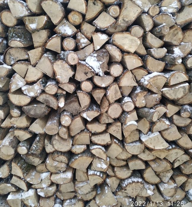 Дуб рубані здоставкою