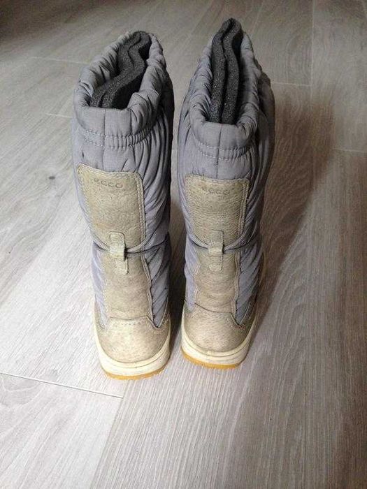 Зимові чоботи ecco