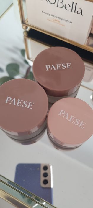 Paese x Krzyszkowska bronzery