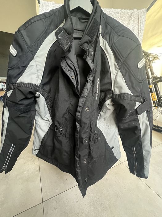 Kurtka motocyklowa damska Hein Gericke