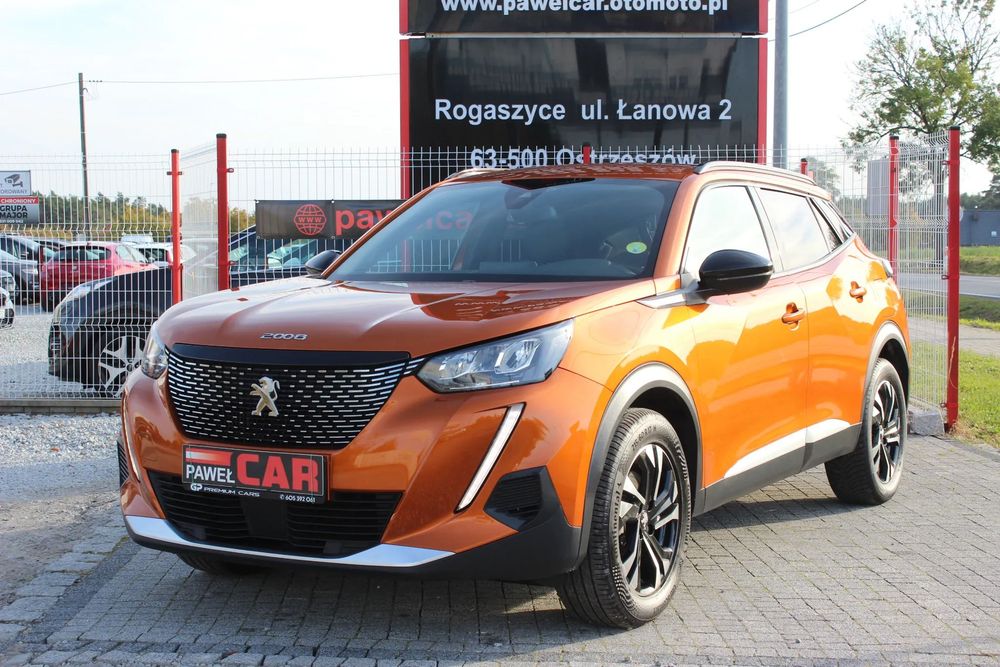 Peugeot Peugeot Bluehdi 130Km - Automat - Super Stan -