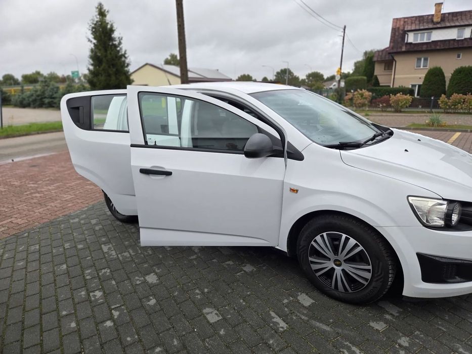 Chevrolet Aveo