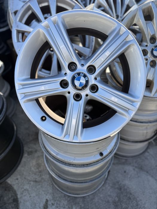 Jantes 17 Originais BMW Série1, 3 e 4 em 5x120 Style 393