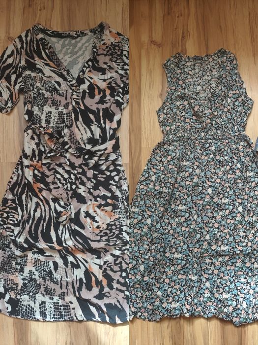 Zestaw ubrań 36/38 plus buty