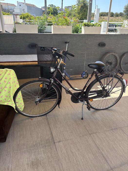Bicicleta de cidade