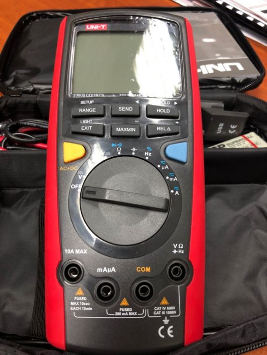 UNI-T UT71A Мультиметр