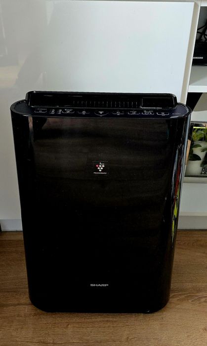 Oczyszczacz powietrza Sharp KC-D40EUB