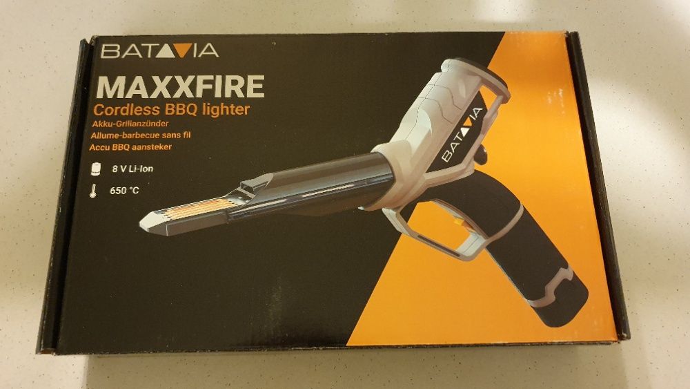 Batavia Maxxfire zapalarka do grilla