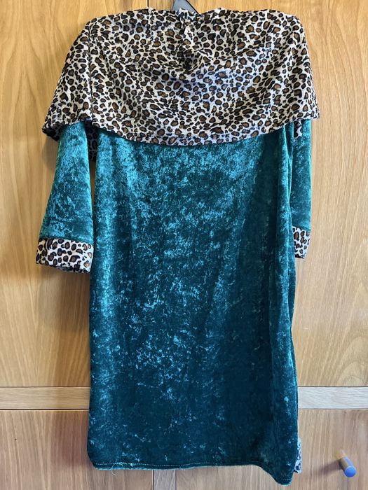 Disfarce de rei mago para criança