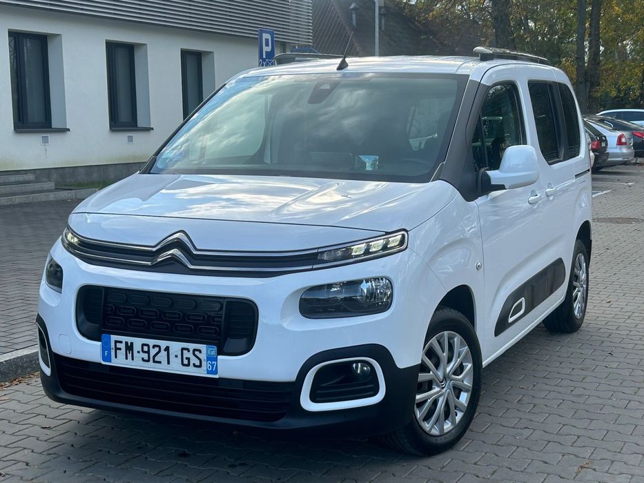Citroën Berlingo