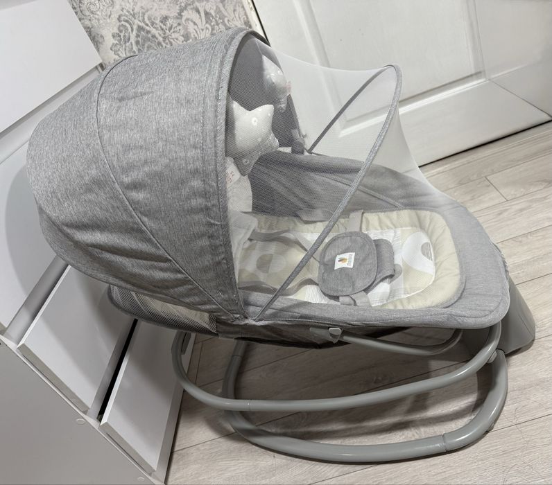 Заколисуючий центр