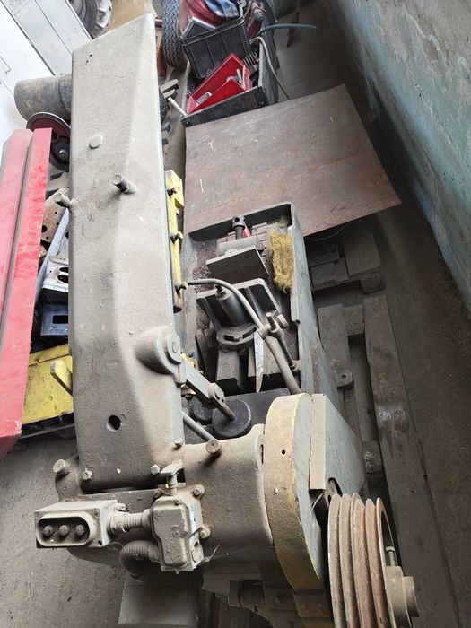 Piła ramowa do cięcia metalu PM-120, obróbka metali, frezarka, tokarka