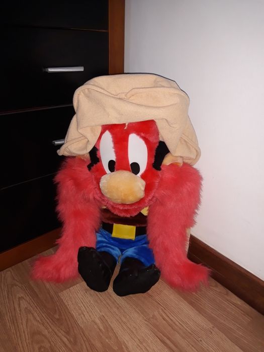 Boneco como novo423648475963740163