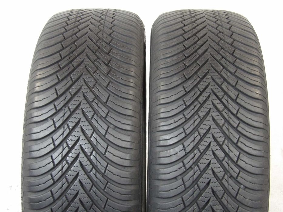 2x opony 195/55r16 vredestein quatrac