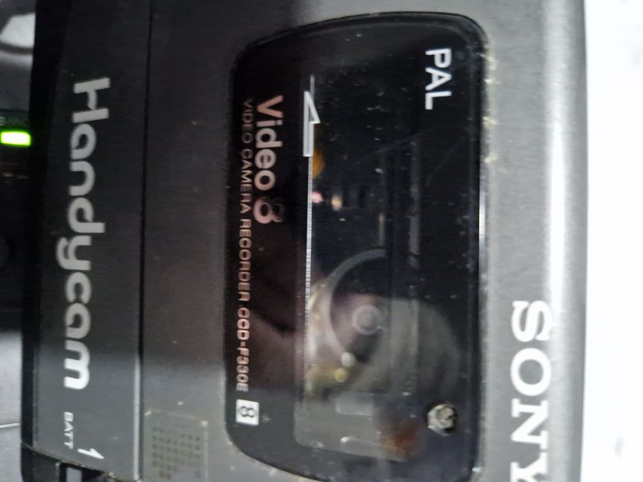 Video kamera Recorder 8