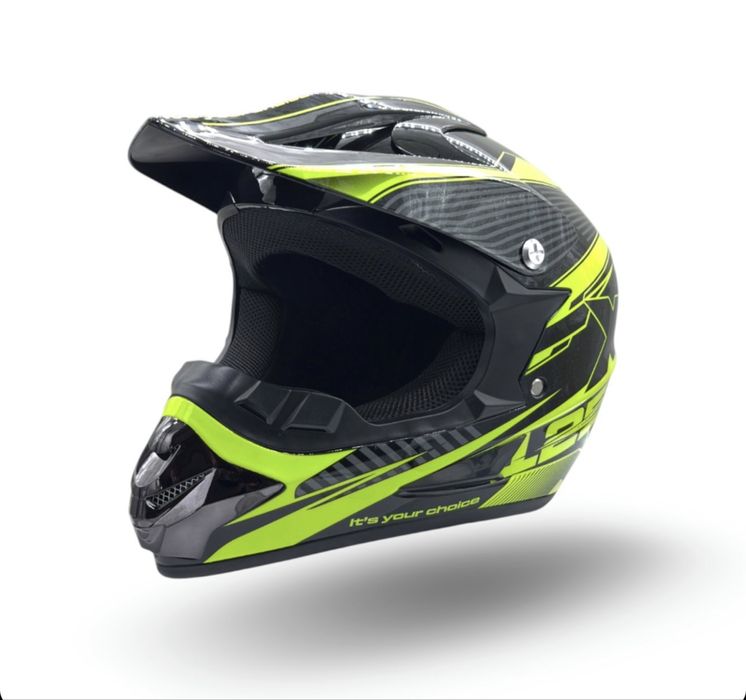 Kask motocyklowy XTR 125 pro