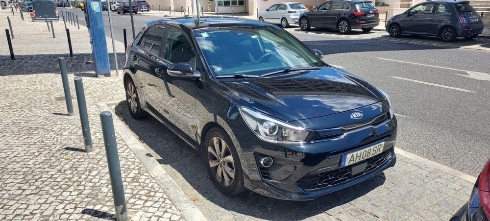 KIA RIO 1.0 T-GDI Drive — photo 3