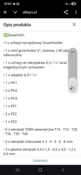 HAZET kalendarz adwentowy dla pasjonatów