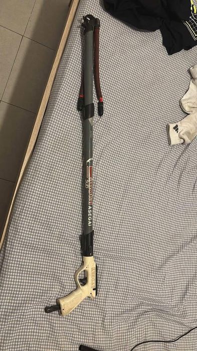 Vendo pistola simotal de caça  submarina