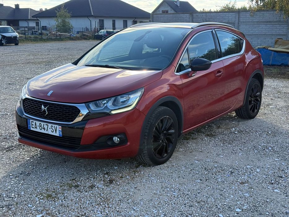 DS Automobiles DS 4