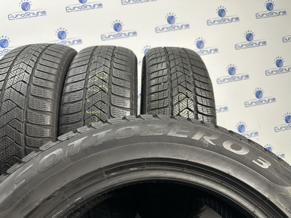 Зимові Шини 205/60/16 Pirelli Sottozero3