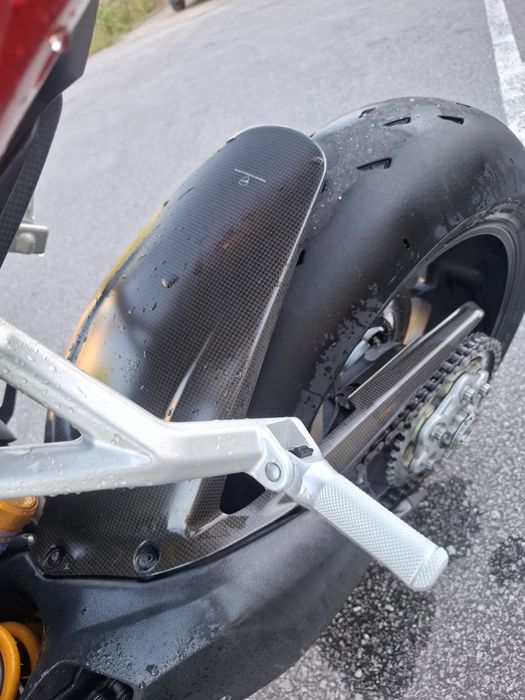 Ducati panigale V4S 2020