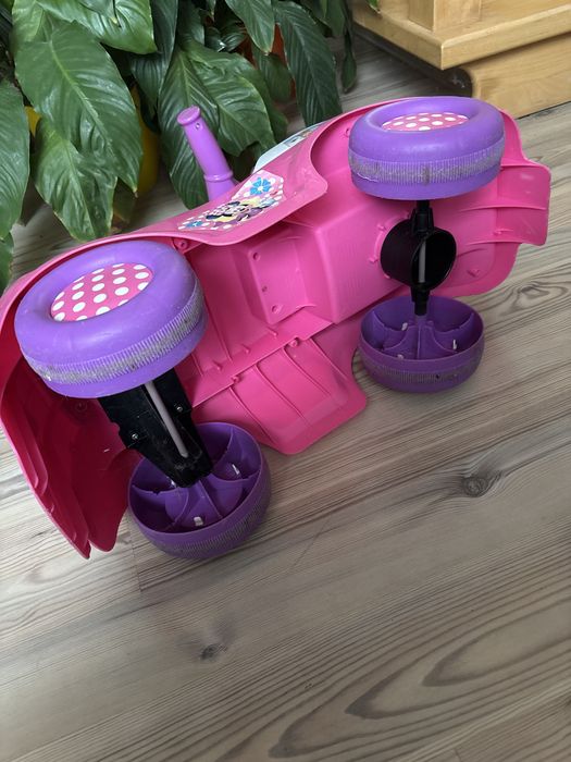 Чудомобіль kiddieland Мінні Маус