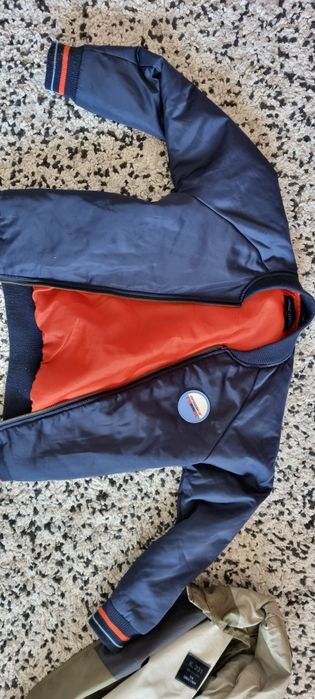 Kurtka bomberka 134/140