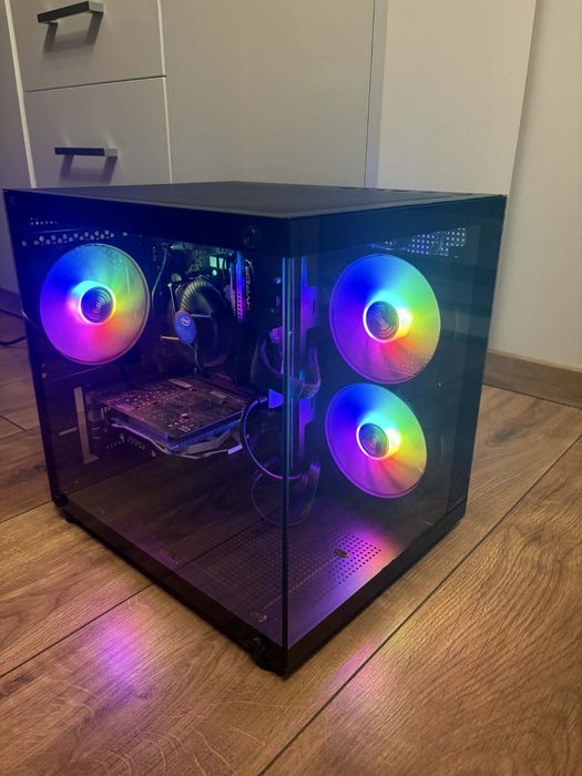 Komputer Gamingowy Intel I5 6500/GTX 1050TI/8GB DDR4/SSD 248GB