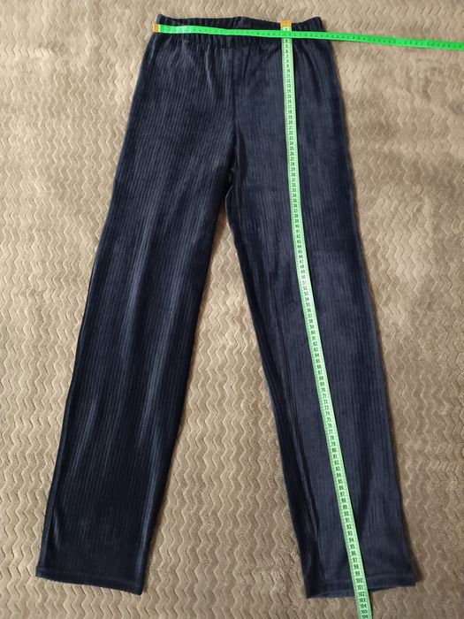 Велюрова жіноча піжама