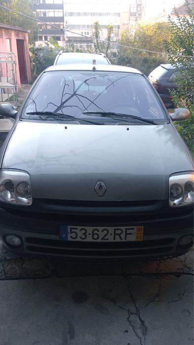 Renault Clio 2001