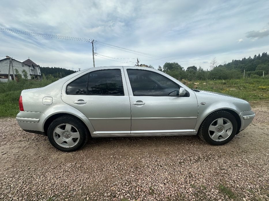 Volkswagen  Jetta 2002