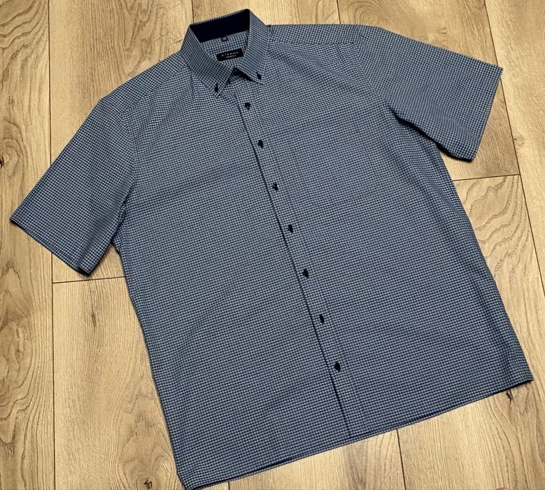 ETERNA Koszula Męska roz. 42/16,5 - NOWA