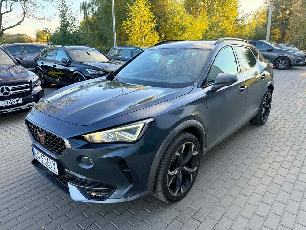 Cupra Formentor
