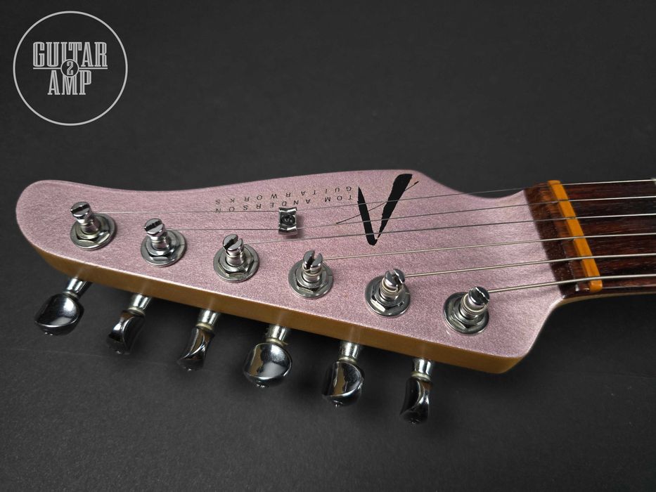 1991 Tom Anderson Classic S Switcheroo